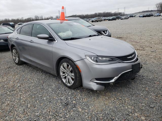 CHRYSLER 200 LIMITE 2016 1c3cccab6gn109649