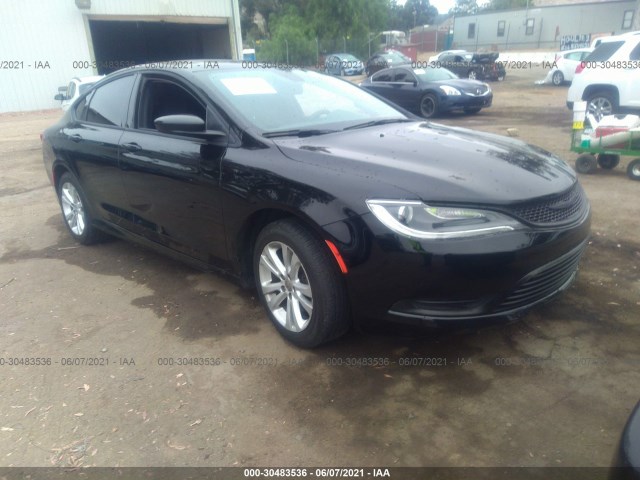 CHRYSLER 200 2016 1c3cccab6gn109795