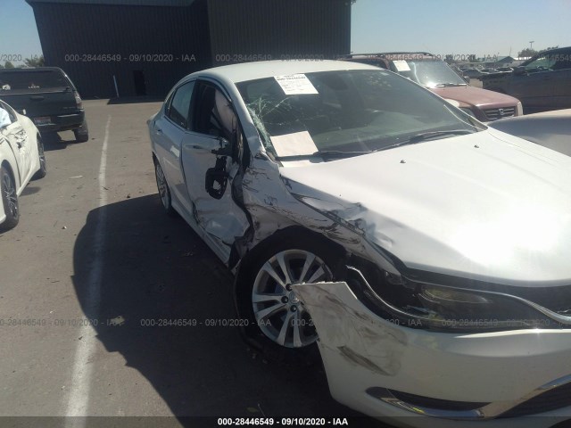 CHRYSLER 200 2016 1c3cccab6gn111076