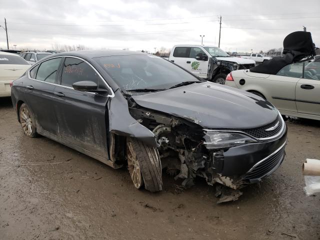 CHRYSLER 200 LIMITE 2016 1c3cccab6gn111384