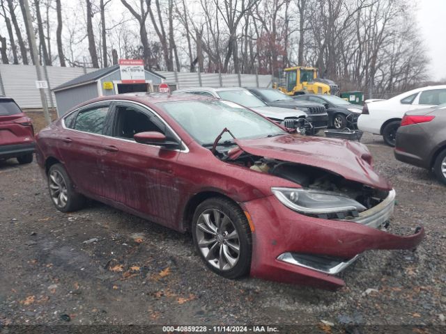 CHRYSLER 200 2016 1c3cccab6gn111532