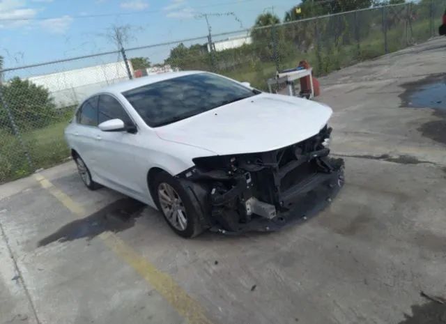 CHRYSLER 200 2016 1c3cccab6gn112034