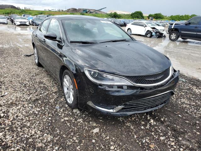 CHRYSLER 200 LIMITE 2016 1c3cccab6gn112891