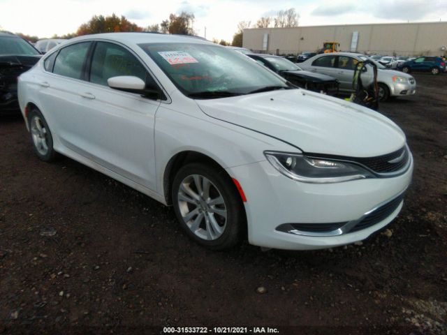 CHRYSLER 200 2016 1c3cccab6gn112941