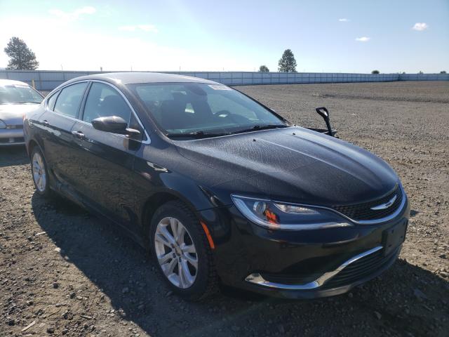 CHRYSLER 200 LIMITE 2016 1c3cccab6gn113409