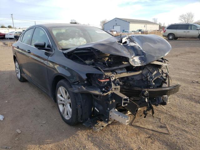 CHRYSLER 200 LIMITE 2016 1c3cccab6gn114995