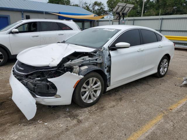 CHRYSLER 200 LIMITE 2016 1c3cccab6gn115323