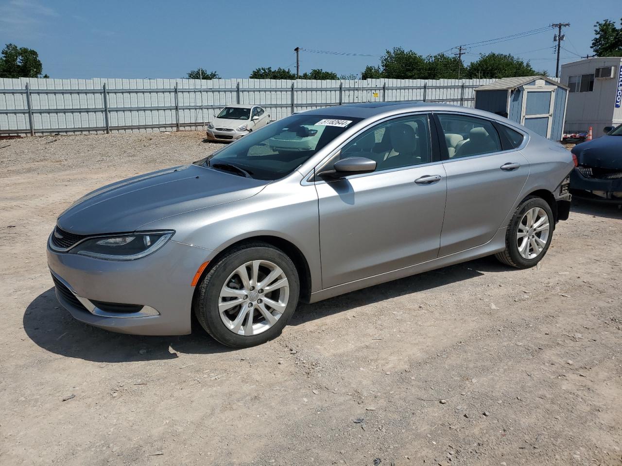 CHRYSLER 200 2016 1c3cccab6gn115404