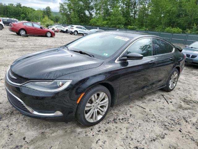 CHRYSLER NULL 2016 1c3cccab6gn115970