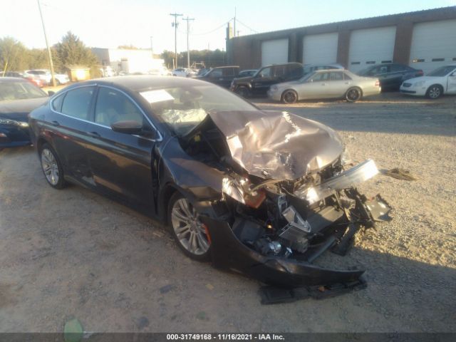 CHRYSLER 200 2016 1c3cccab6gn115984