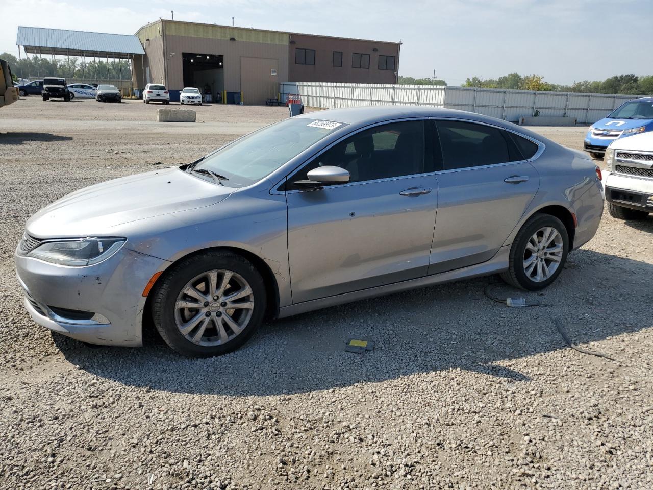 CHRYSLER 200 2016 1c3cccab6gn116262