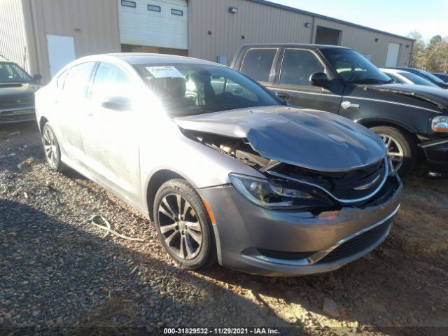 CHRYSLER 200 2016 1c3cccab6gn116987