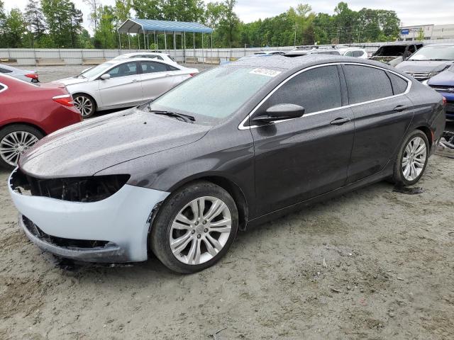 CHRYSLER 200 LIMITE 2016 1c3cccab6gn118738