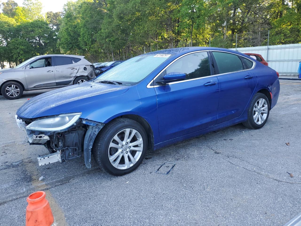 CHRYSLER 200 2016 1c3cccab6gn120408