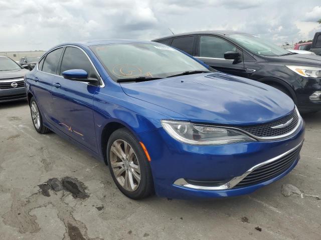 CHRYSLER 200 LIMITE 2016 1c3cccab6gn120621