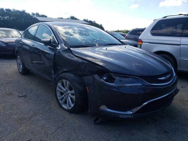 CHRYSLER NULL 2016 1c3cccab6gn120683