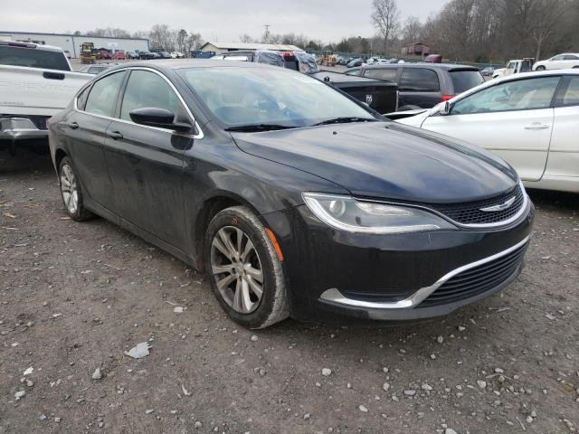 CHRYSLER 200 LIMITE 2016 1c3cccab6gn120702