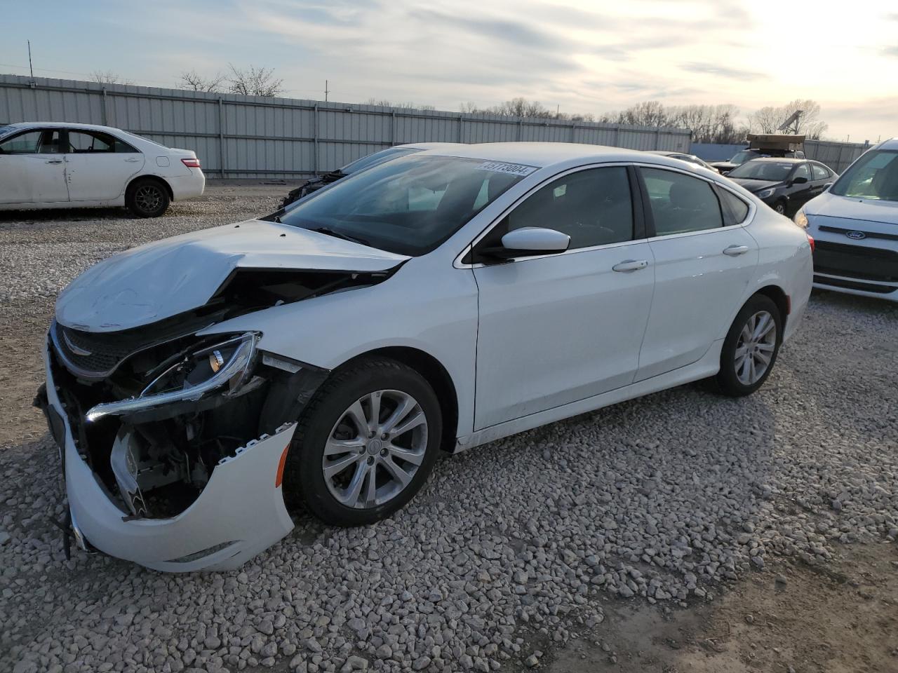 CHRYSLER 200 2016 1c3cccab6gn121901