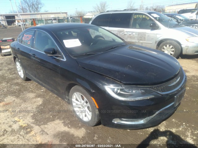 CHRYSLER 200 2016 1c3cccab6gn123874