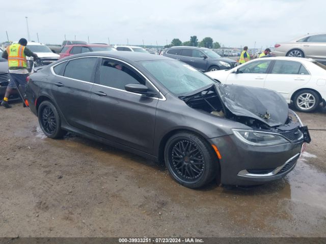 CHRYSLER 200 2016 1c3cccab6gn124975