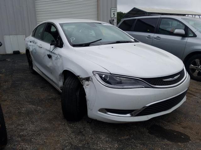 CHRYSLER 200 LIMITE 2016 1c3cccab6gn125138