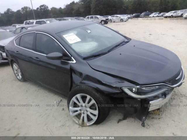 CHRYSLER 200 2016 1c3cccab6gn125687