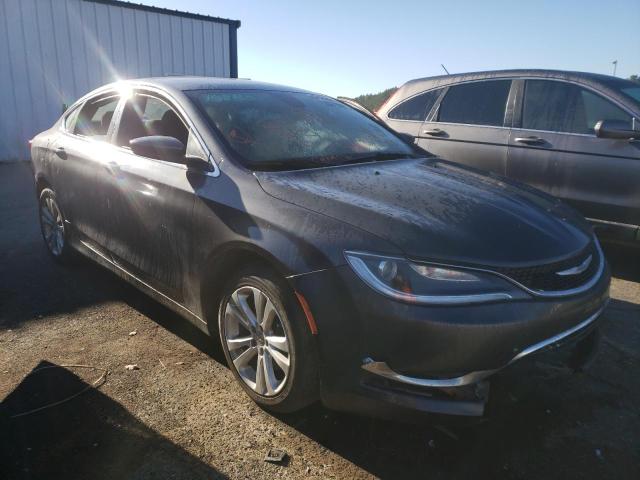 CHRYSLER 200 LIMITE 2016 1c3cccab6gn126399