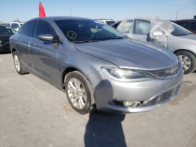 CHRYSLER 200 LIMITE 2016 1c3cccab6gn126452