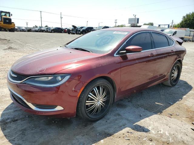 CHRYSLER 200 LIMITE 2016 1c3cccab6gn126516