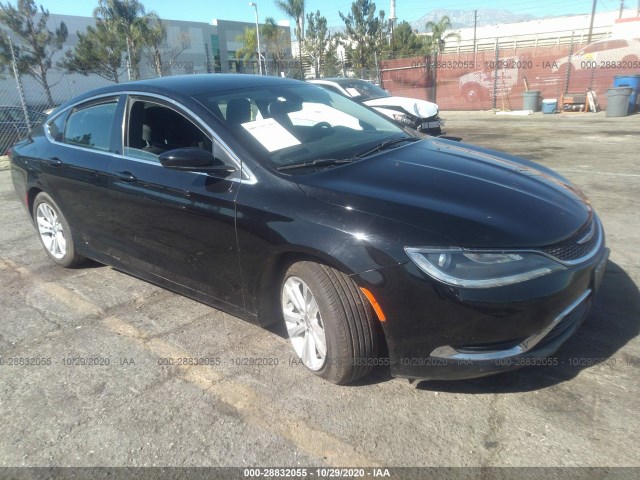 CHRYSLER 200 2016 1c3cccab6gn127102