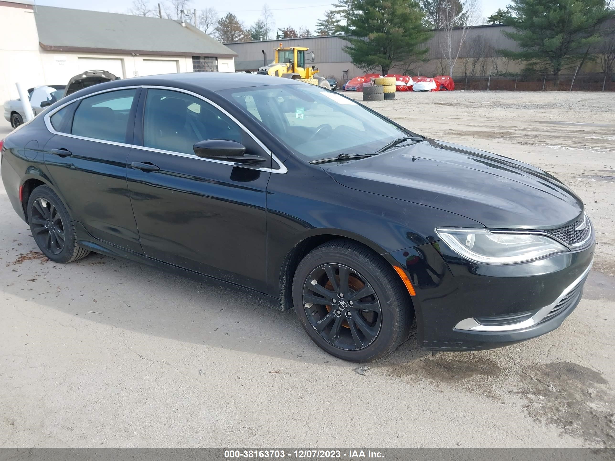 CHRYSLER 200 2016 1c3cccab6gn127455