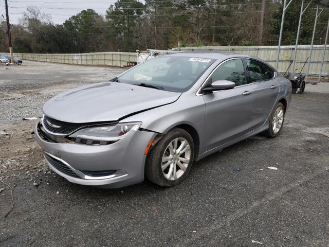 CHRYSLER 200 LIMITE 2016 1c3cccab6gn128153