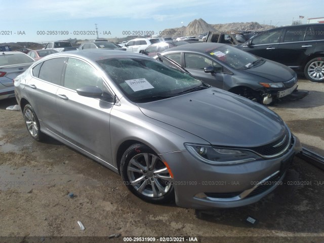 CHRYSLER 200 2016 1c3cccab6gn128461