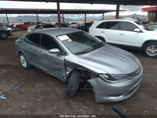 CHRYSLER 200 2016 1c3cccab6gn129271