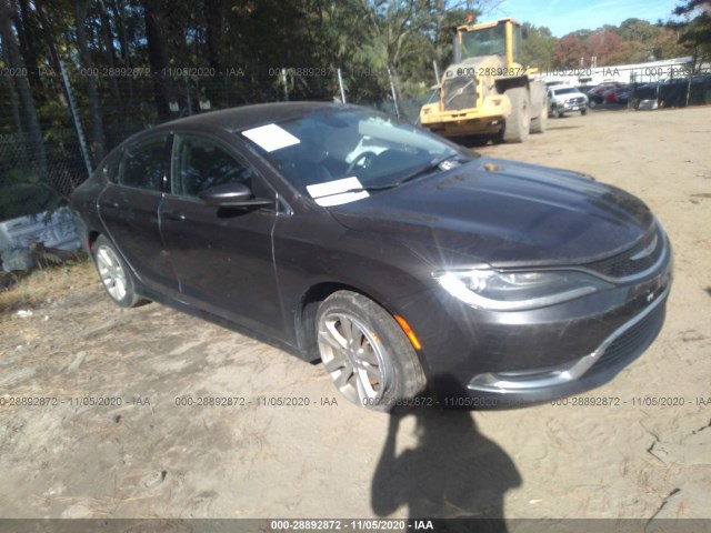 CHRYSLER 200 2016 1c3cccab6gn129335