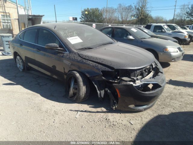 CHRYSLER 200 2016 1c3cccab6gn129738