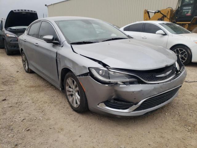 CHRYSLER 200 LIMITE 2016 1c3cccab6gn130257