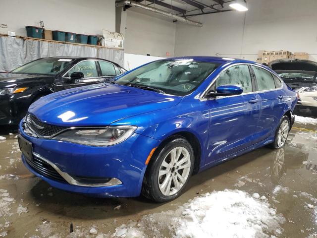 CHRYSLER 200 2016 1c3cccab6gn131442