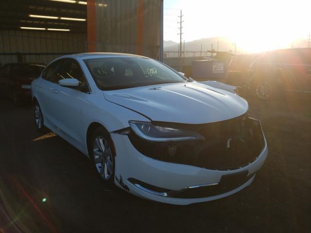 CHRYSLER 200 LIMITE 2016 1c3cccab6gn131456