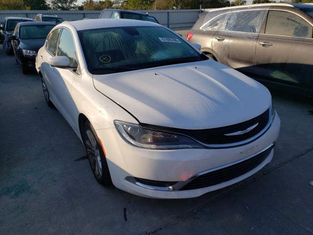 CHRYSLER NULL 2016 1c3cccab6gn131764