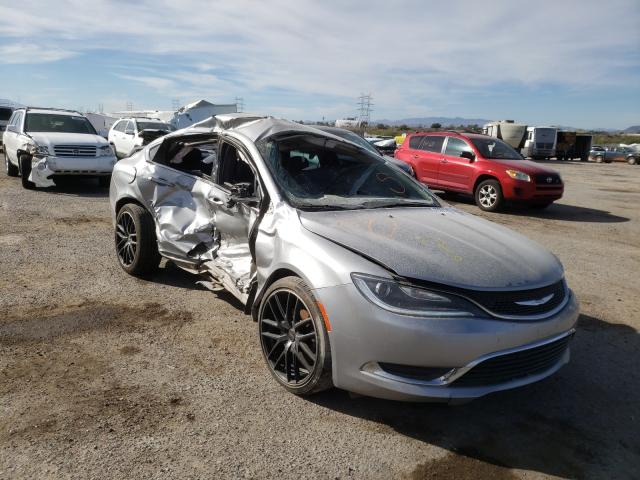 CHRYSLER 200 LIMITE 2016 1c3cccab6gn131828