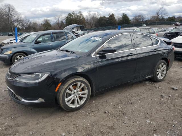 CHRYSLER NULL 2016 1c3cccab6gn132090