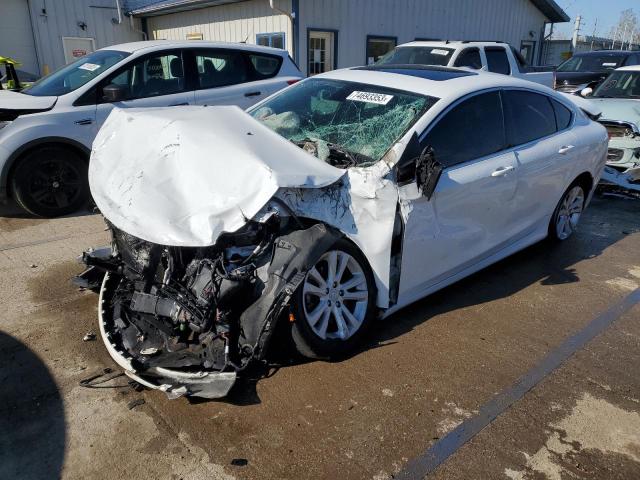 CHRYSLER 200 2016 1c3cccab6gn132347