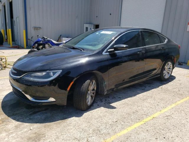 CHRYSLER 200 LIMITE 2016 1c3cccab6gn132719