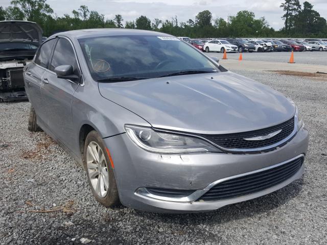 CHRYSLER NULL 2016 1c3cccab6gn133014