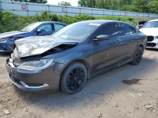 CHRYSLER 200 LIMITE 2016 1c3cccab6gn133160