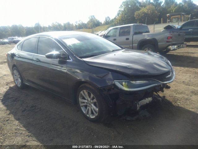 CHRYSLER 200 2016 1c3cccab6gn133773