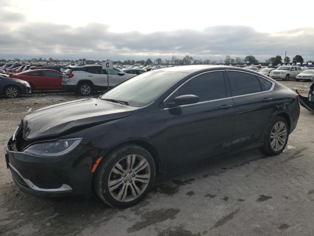 CHRYSLER 200 LIMITE 2016 1c3cccab6gn135376