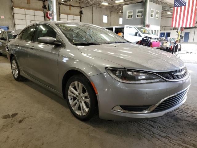 CHRYSLER 200 LIMITE 2016 1c3cccab6gn136205