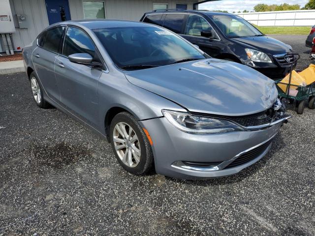 CHRYSLER 200 LIMITE 2016 1c3cccab6gn136558